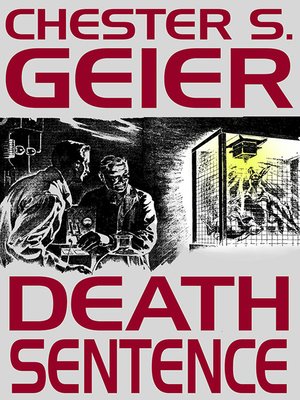 cover image of Death Sentence